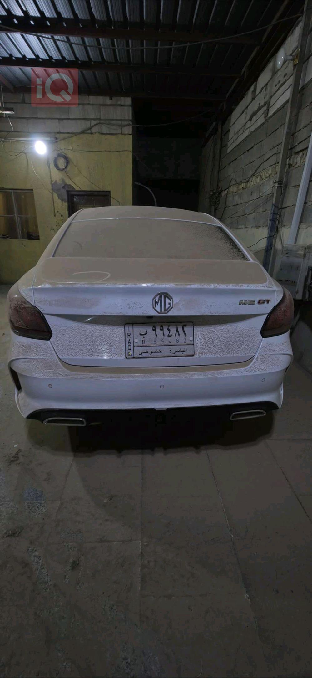 MG GT